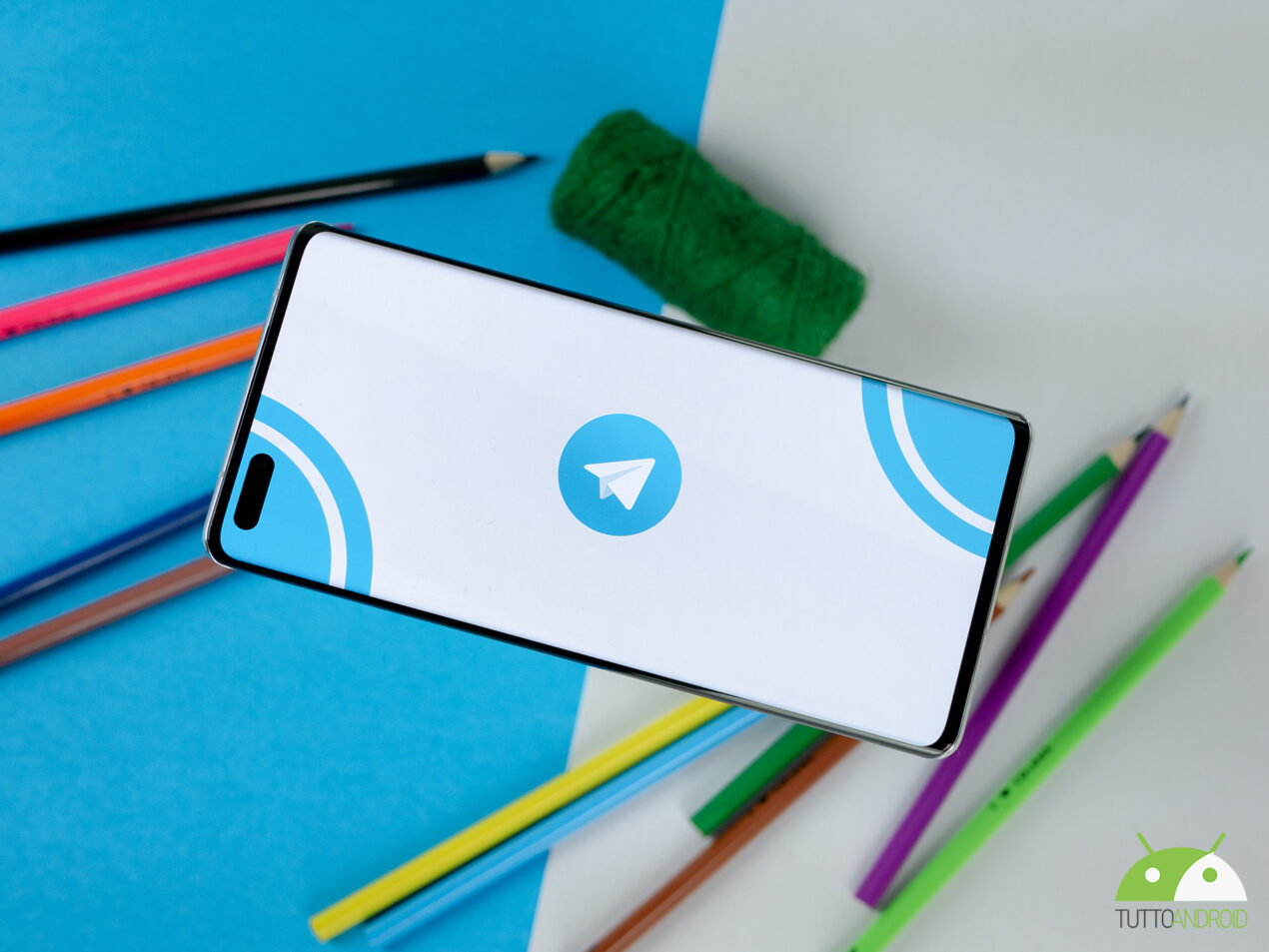 La pubblicità (limitata) arriva anche su Telegram