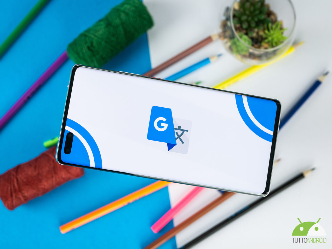 Il meglio di Google Traduttore e Lens per una nuova esperienza di traduzione