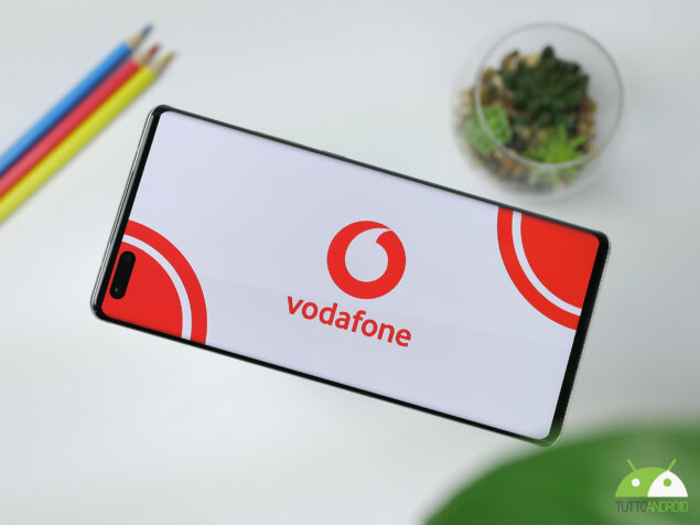 Vodafone proroga prova rete