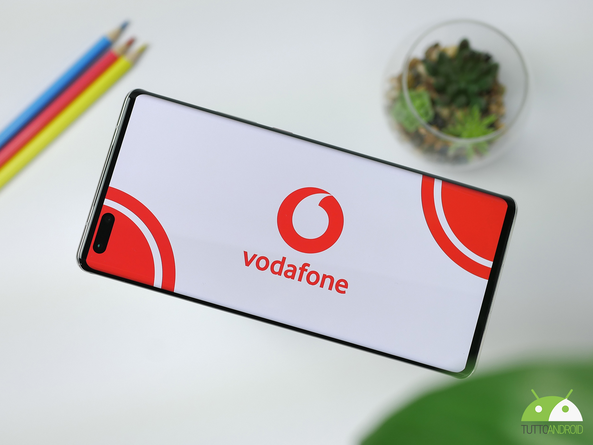 Vodafone potrebbe regalare ricariche a chi Porta un Amico