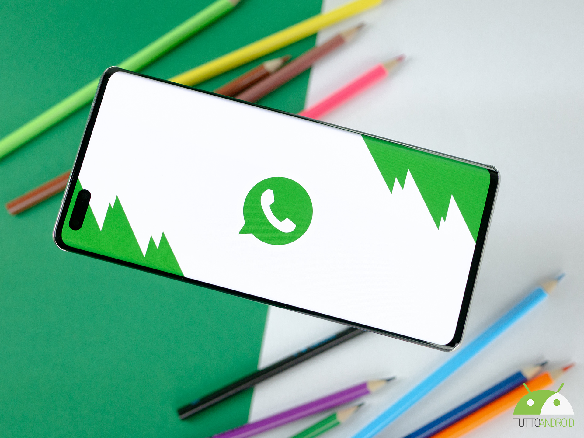 Sono arrivati i temi all’interno di WhatsApp: via con la personalizzazione delle chat