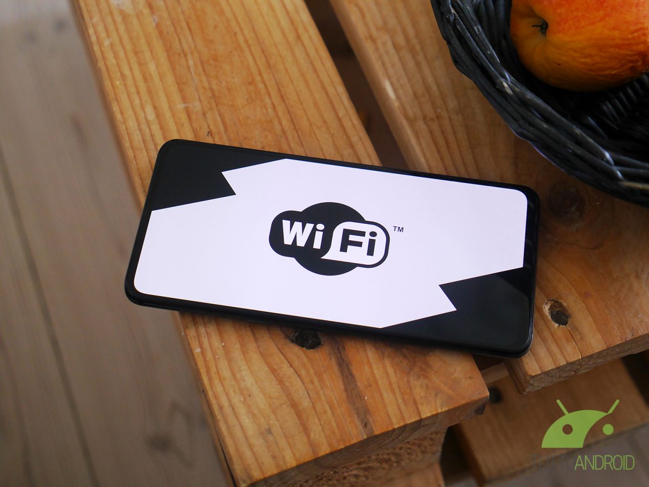 Smartphone e tablet presto potranno supportare lo standard Wi-Fi 7