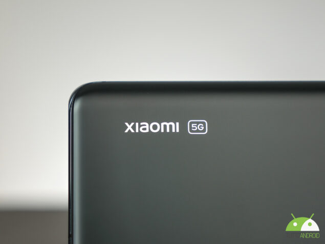 Xiaomi 5G logo