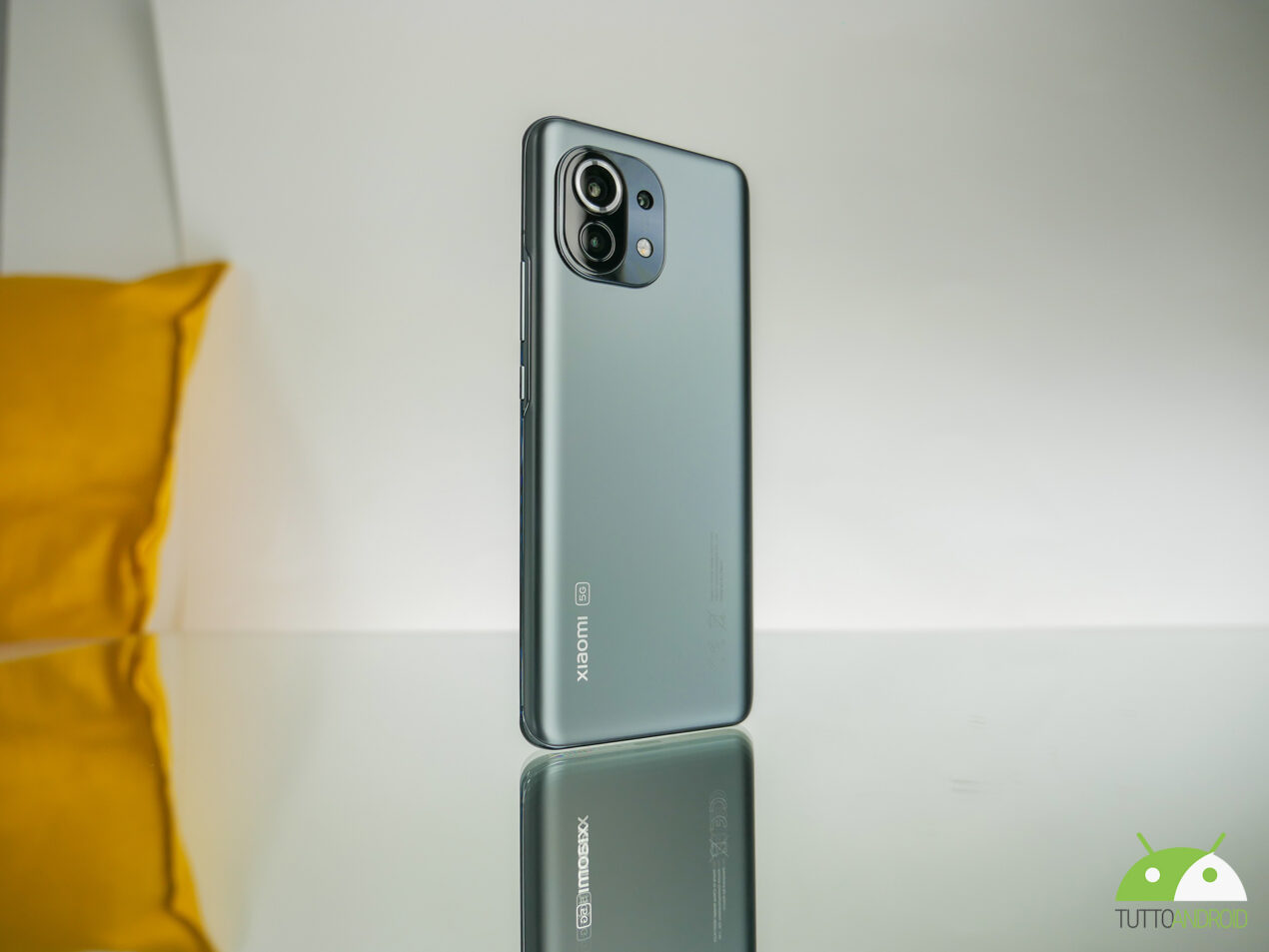 Recensione Xiaomi Mi 11 5G: si punta in alto ma c'è qualcosa da sistemare